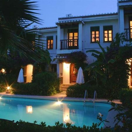 Luz Del Mar - Vis-A-Vis Yachthafen Villa Denia Exterior foto