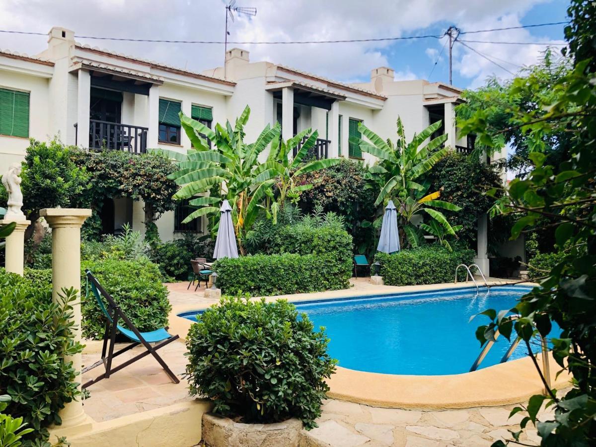 Luz Del Mar - Vis-A-Vis Yachthafen Villa Denia Exterior foto