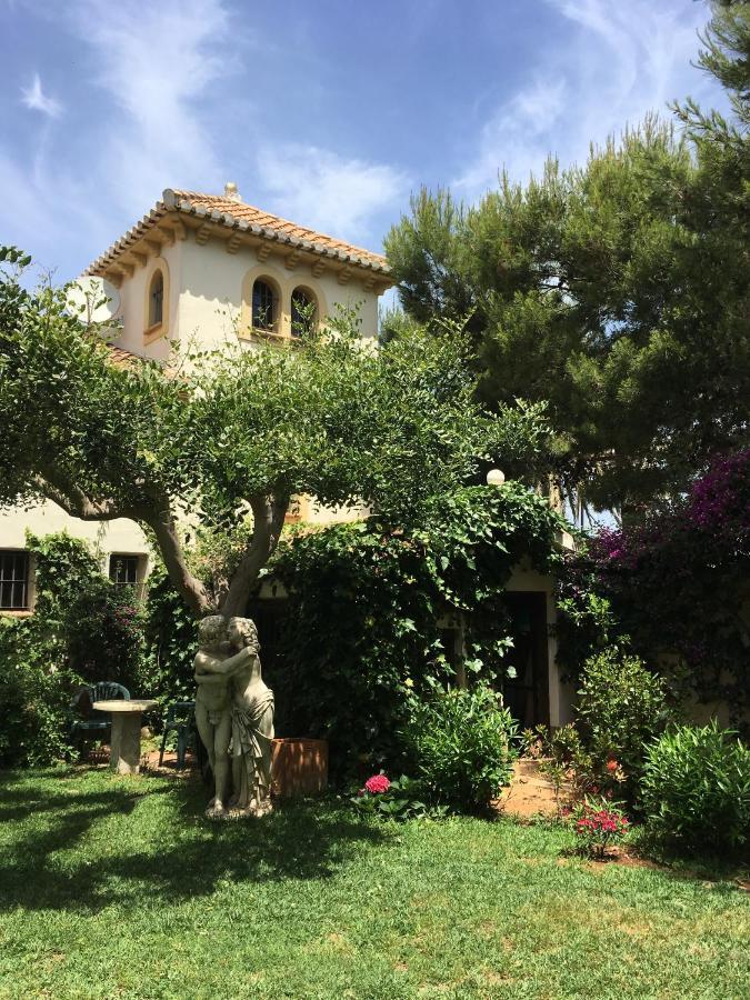 Luz Del Mar - Vis-A-Vis Yachthafen Villa Denia Exterior foto