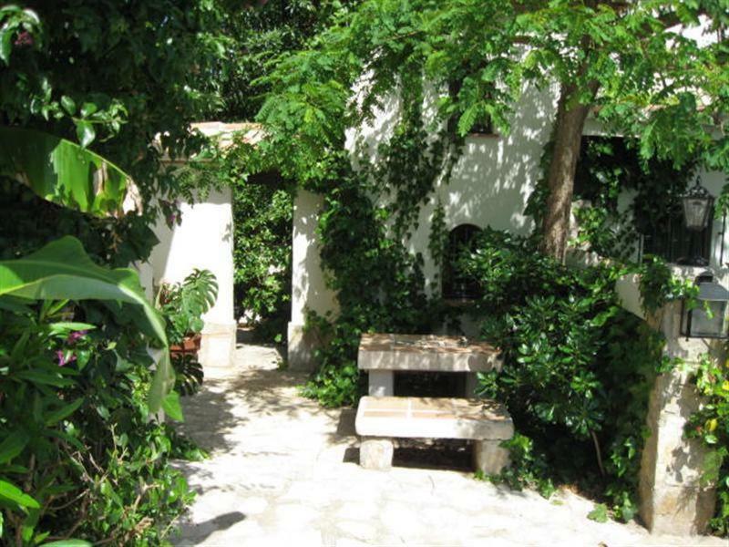 Luz Del Mar - Vis-A-Vis Yachthafen Villa Denia Exterior foto