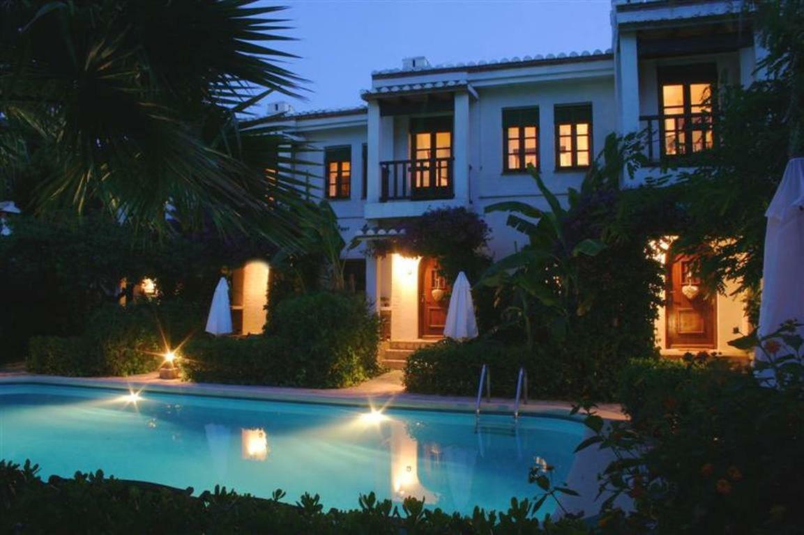Luz Del Mar - Vis-A-Vis Yachthafen Villa Denia Exterior foto