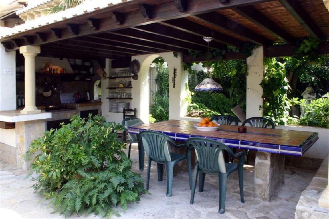 Luz Del Mar - Vis-A-Vis Yachthafen Villa Denia Exterior foto
