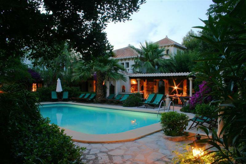 Luz Del Mar - Vis-A-Vis Yachthafen Villa Denia Exterior foto